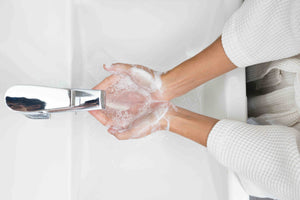 The difference between hand soap and hand wash