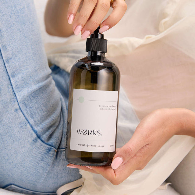 Not Another Hand Wash