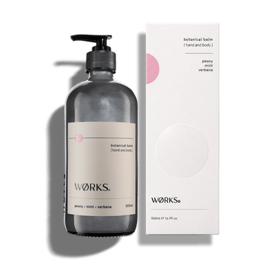 Peony Balm 500ml