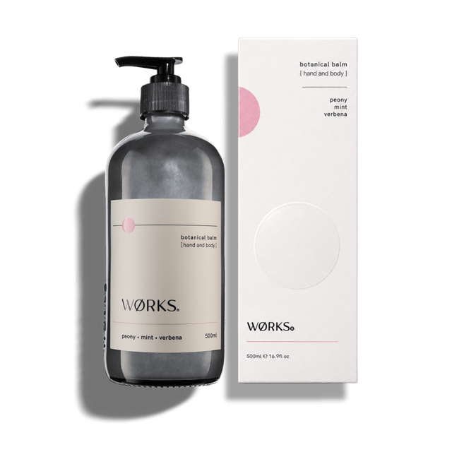 Peony Balm 500ml