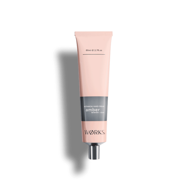 Amber Hand Cream 80ml