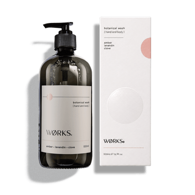 Amber Wash 500ml