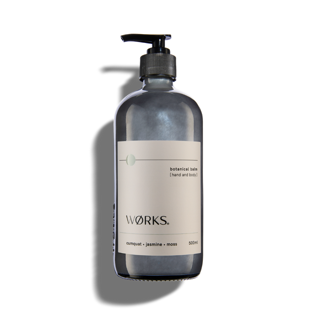 Cumquat Hand & Body Balm 500ml