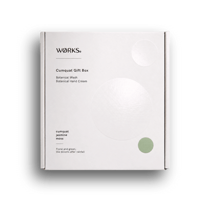 Cumquat Gift Box