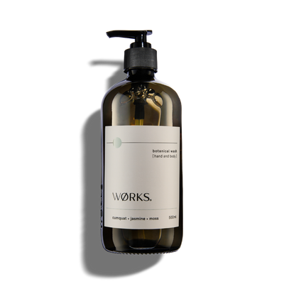 Cumquat Hand & Body Wash 500ml