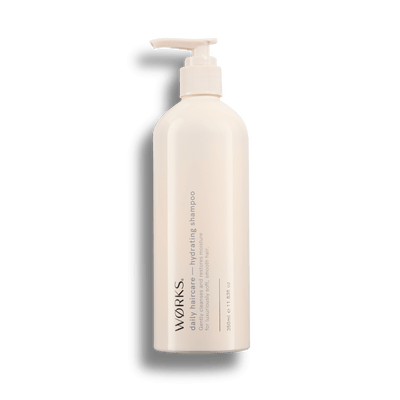 Hydrating Shampoo 350ml