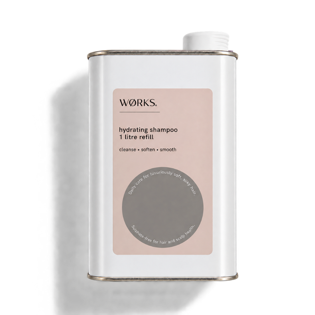 Hydrating Shampoo Refill 1L