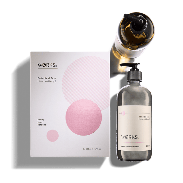 Peony Hand & Body Duo