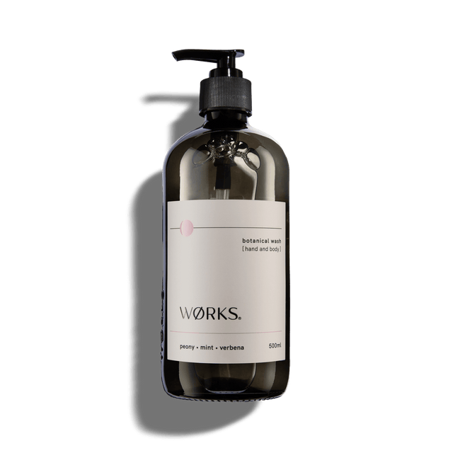 Peony Wash 500ml