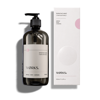 Peony Wash 500ml