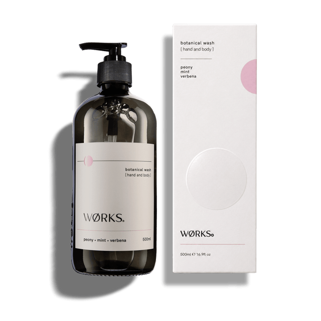 Peony Wash 500ml