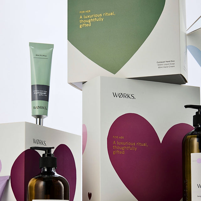 Mother's Day Gift Box - Cumquat