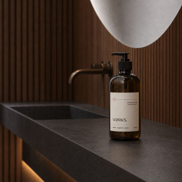 Amber Wash 500ml