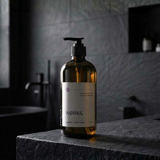 Bergamot Hand Soap 500ml