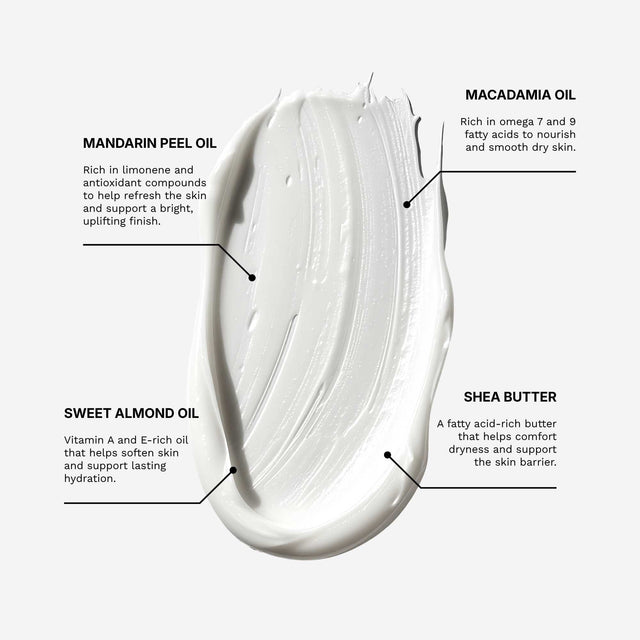 Bergamot Hand Cream 500ml