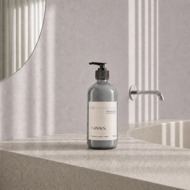 Bergamot Balm 500ml