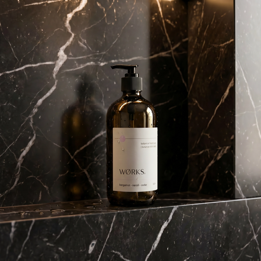 Basin to Shower