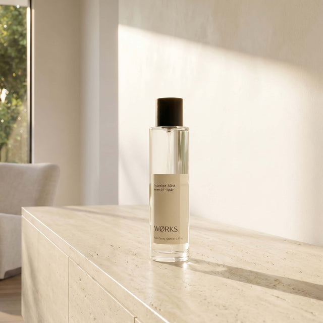 Interior Mist: Scent 01 Lysår