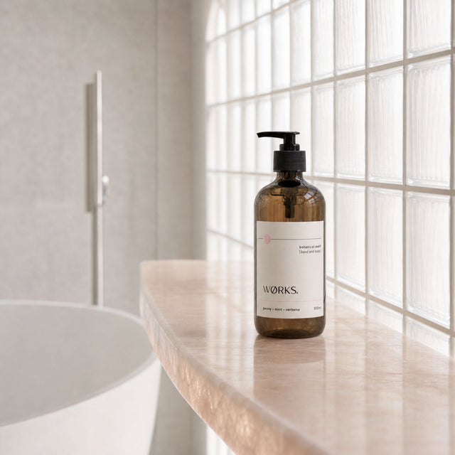 Peony Wash 500ml