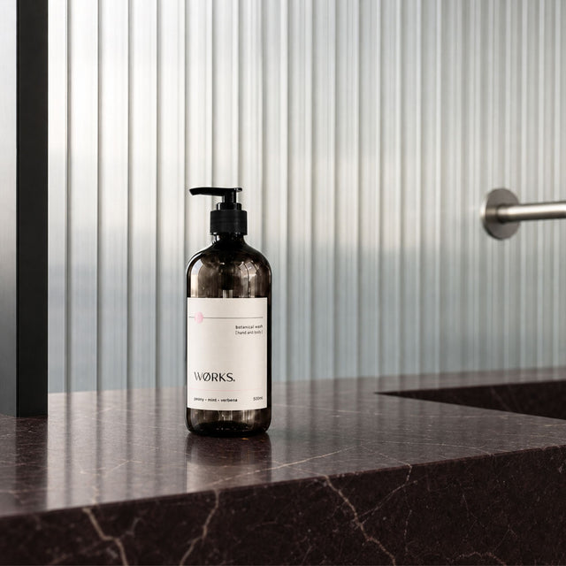 Peony Wash 500ml