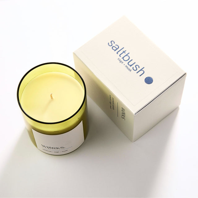 Saltbush Aromatic Candle