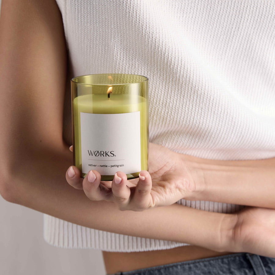 Candle Care