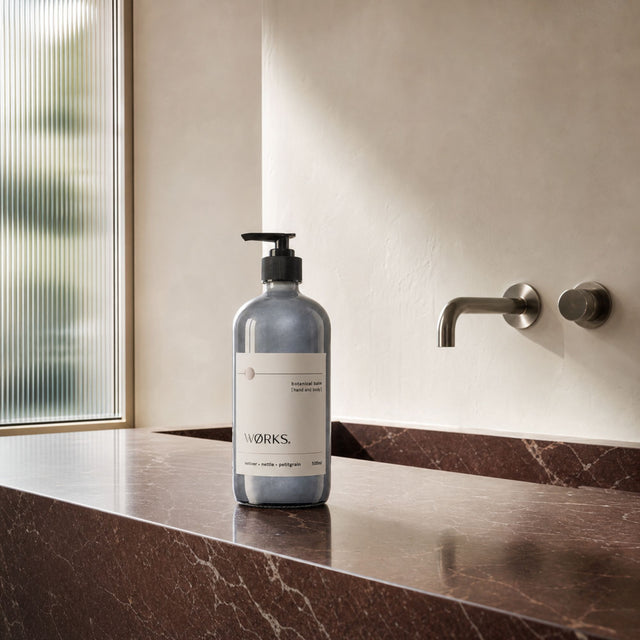 Vetiver Balm 500ml