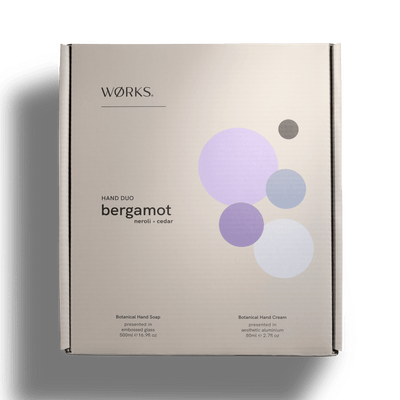 Bergamot Gift Box