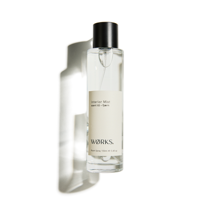 Interior Mist: Scent 02 Fjærn