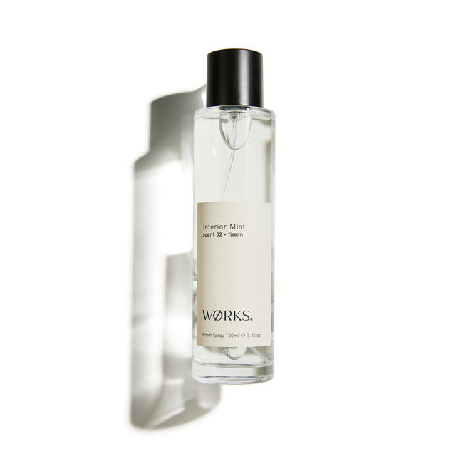 Interior Mist — Scent 02 Fjærn