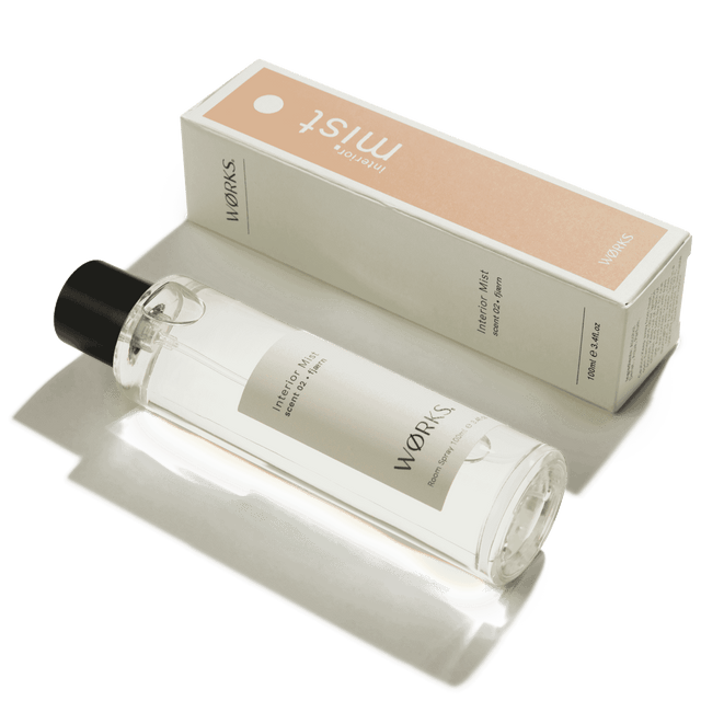 Interior Mist — Scent 02 Fjærn