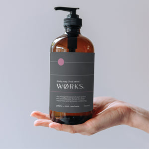 WORKS: Melbourne's Organic Skincare Marvel Creating a Sustainable Beauty Revolution