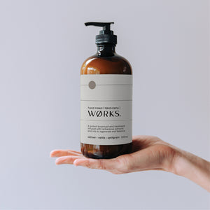Embrace the Organic Luxuries of WØRKS