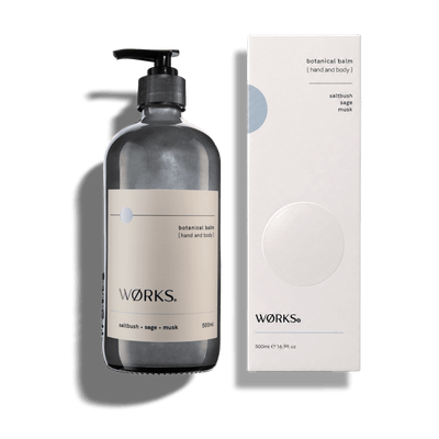 Saltbush Balm 500ml