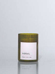 Aromatic Candle | Bergamot, Neroli, Cedar