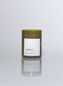 Aromatic Candle | Bergamot, Neroli, Cedar