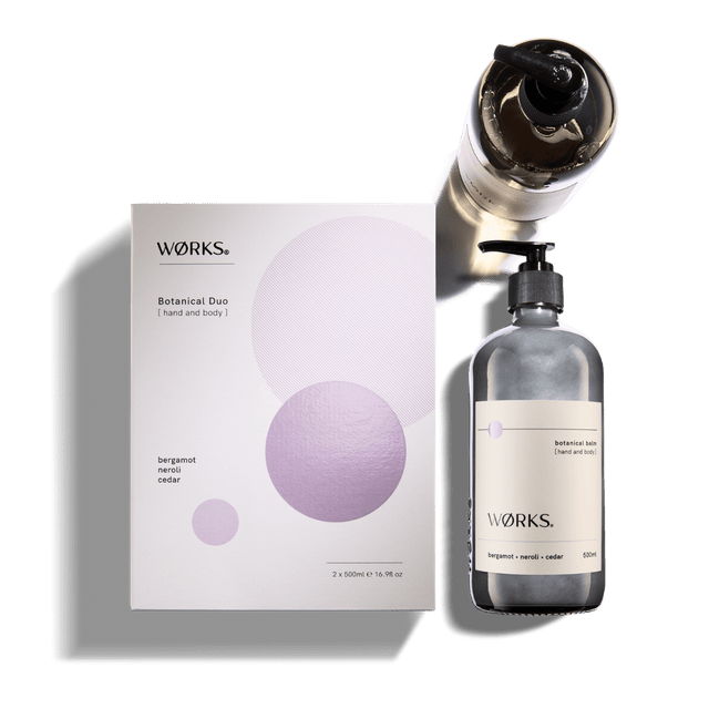 Bergamot Duo