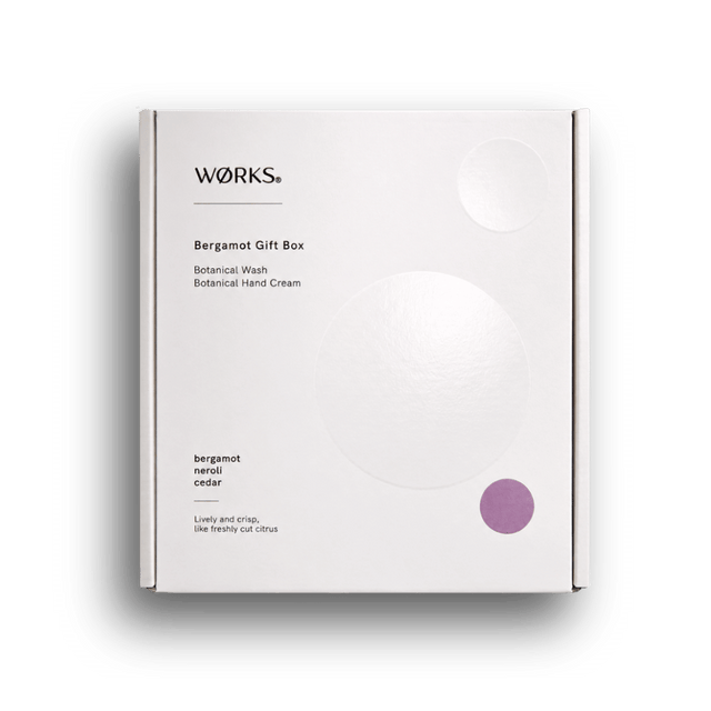 Bergamot Gift Box