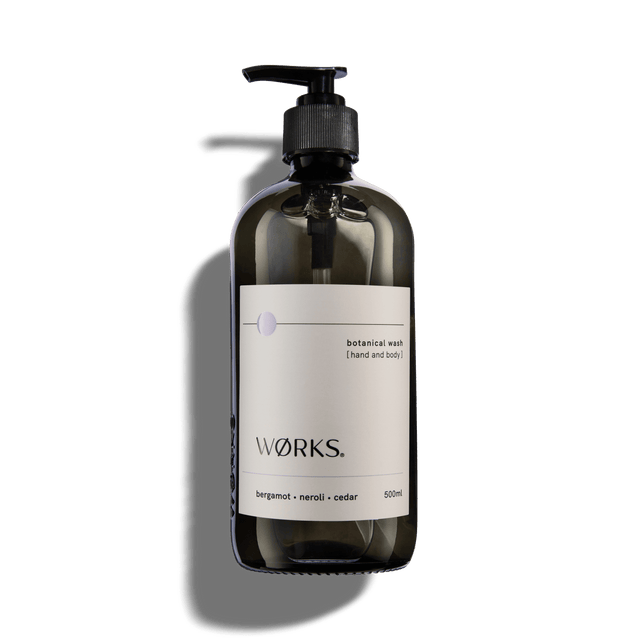 Bergamot Duo