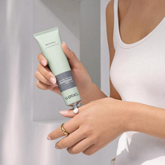 Cumquat Hand Cream 80ml