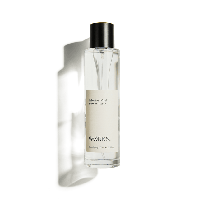 Interior Mist—Scent 01 Lysår