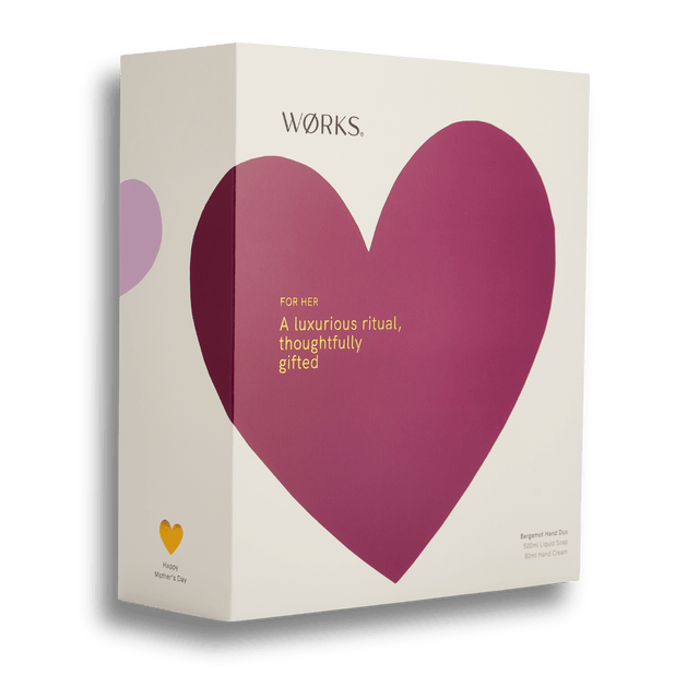 Mother's Day Gift Box - Bergamot