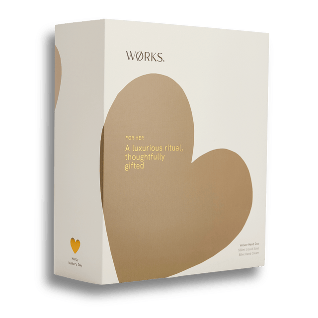 Mother's Day Gift Box - Vetiver