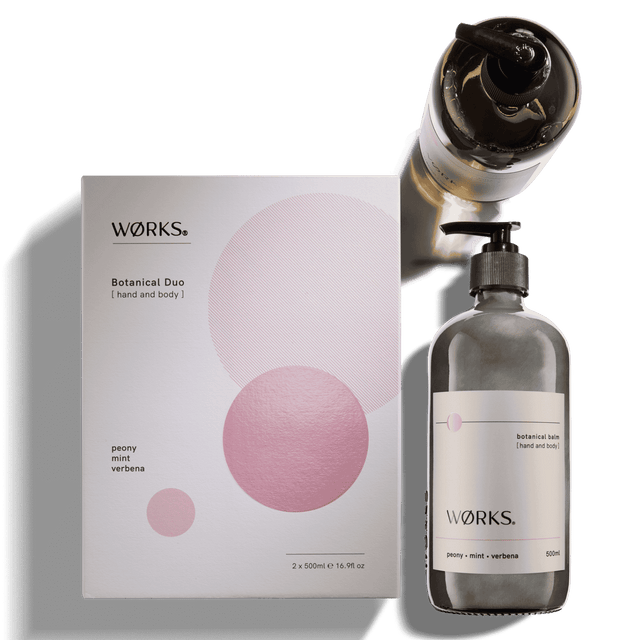 Peony Hand & Body Duo