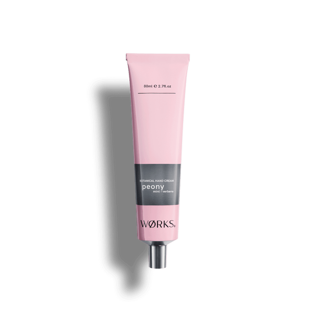 Peony Hand Cream 80ml