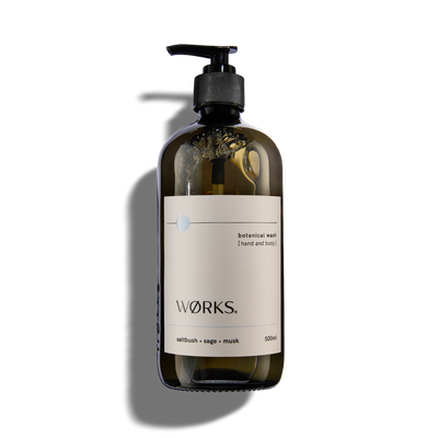 Saltbush Hand & Body Wash 500ml