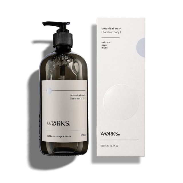 Saltbush Wash 500ml