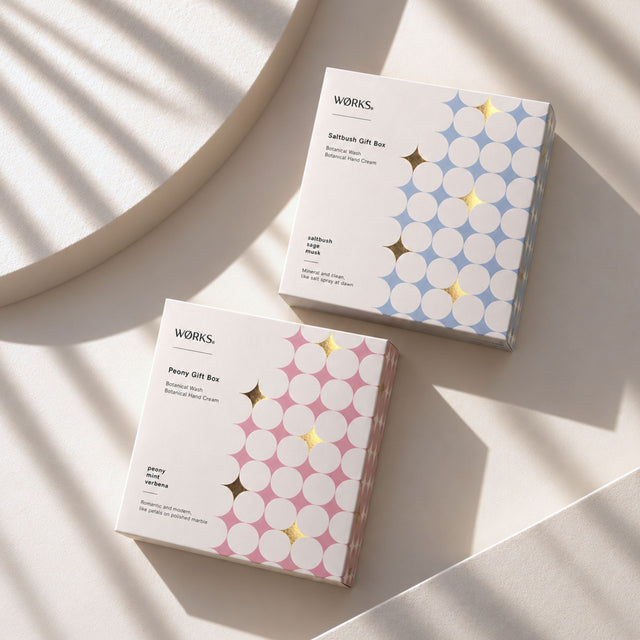 Saltbush Christmas Gift Box
