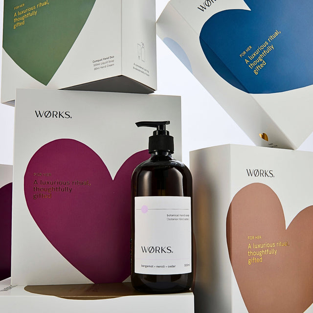 Mother's Day Gift Box - Bergamot