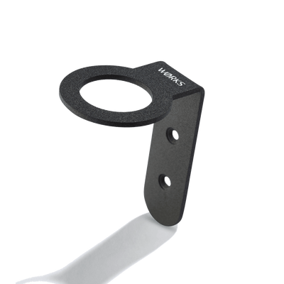 Wall Bracket - Black